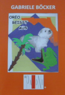 OREO REISST AUS-  GABRIELE BÖCKER  