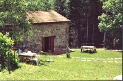 Landhof mit Pool im Nationalpark der Casener Wälder Arezzo, Toskana