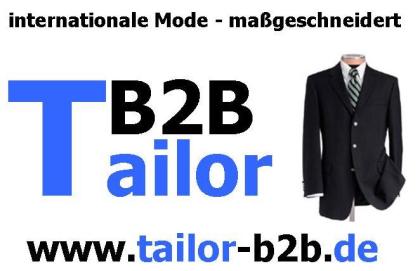 Tailor-B2B.de - internationale Mode- maßgeschneidert