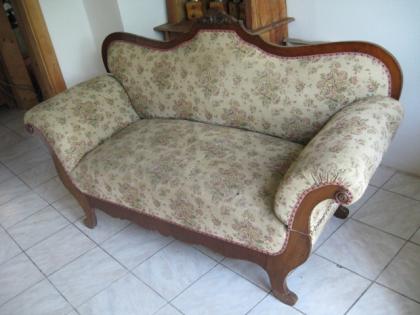 Biedermeier Sofa