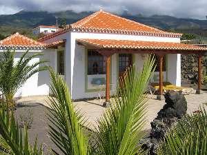 Bungalow Mirador in Puerto Naos im Ortsteil Las Norias auf La Palma 