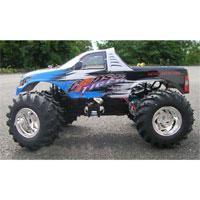 RC Auto Monstertruck Bonzer Modell