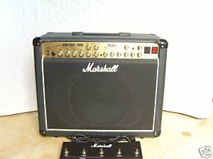 JCM2021 TSL 601 Marshall  Vollröhre 60 Watt wie neu!