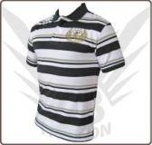 Gestreiftes FancyBeast Polo Shirt FB152