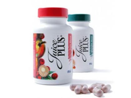 Fit mit JuicePLUS