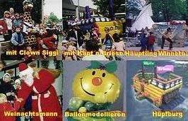 Clown und Co
