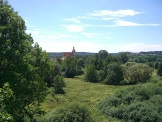 Auf den Spuren der Goldene Straße: Von Sulzbach nach Hahnbach