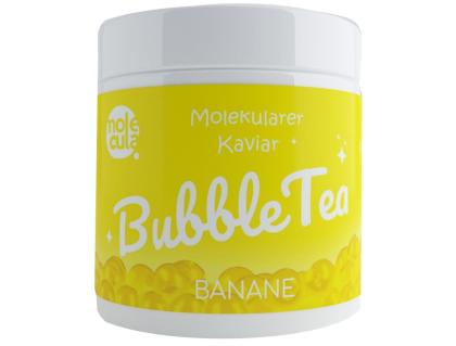 Bubble Tea Popping Boba Tapioca Molekularer Kaviar Banane 800g