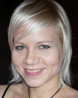Frau sucht Abwechslung