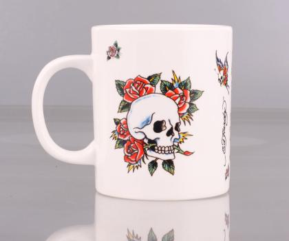 Designer-Kaffee Tasse 