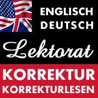 Kiel - KORREKTURLESEN ENGLISCH KORREKTUR BACHELORARBEIT DIPLOMARBEIT DEUTSCH