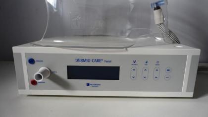 Dermio Care Facial Sauerstoffenergie Behandlung