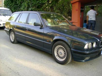 BMW 518i Touring zu verkaufen