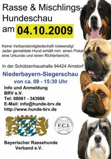 Rasse und Mischlings - Hundeschau am 04.10-0.7978