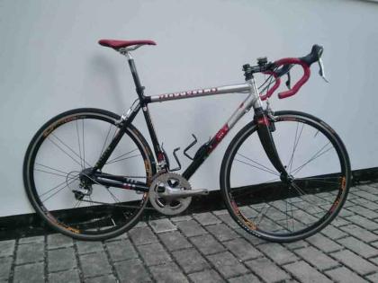 Profirennrad Rotwild RSR 0.6 Dura Ace komplett