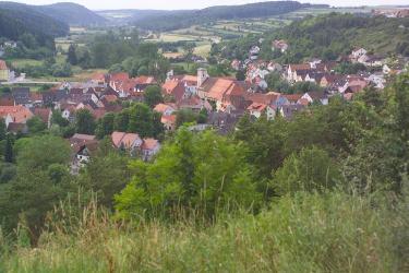 Sternwanderung Schmidmühlen nach Kreuth