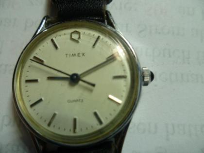 Timex Quartz Damenuhr Nr.6