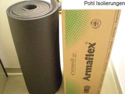 Armaflex isolierung Plattenmaterial 19mm Dämmdicke