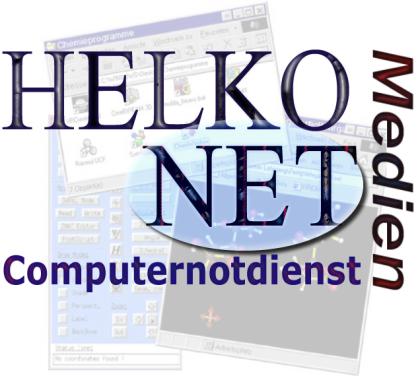 Computer Service PC Notdienst Webdesign