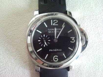 Officine Panerai Uhr