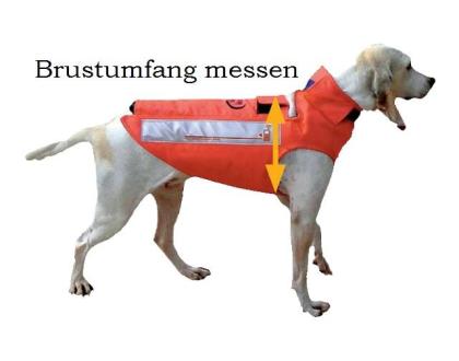 Protect Pro EVO Hundeschutzweste, von Browning Bekleidung für Jagdhunde - Cano C