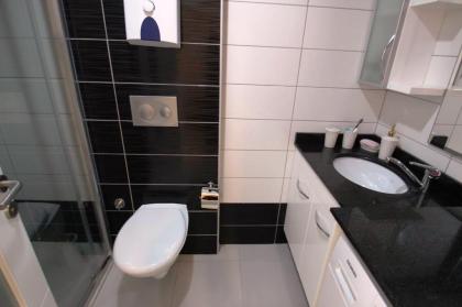 Möbliertes Apartment in einer SUPER ausgestatteten Wohnanlage!