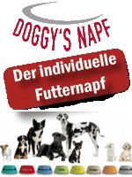 Doggy s Napf - Der Individuelle Futternapf - 