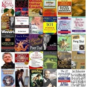 Ebooks with resell rights and more for privat and buisness, make money online