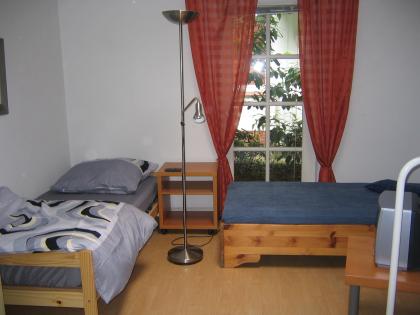 Günstige Zimmer an Monteure im Süden von Hamburg