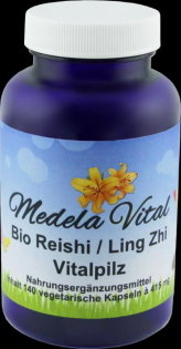 Medela Vital -Bio Vitalpilze 10 % Rabatt bei der Erstbestellung auf alle Produkt