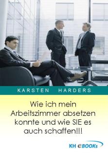 Setzen sie jetzt ihr Arbeitszimmer ab    eBook 