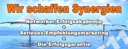 Erfolg im InterNetwork
