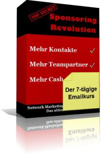 Kaltkontakte machen nur Verlierer -  Kostenloser Email-Kurs für Networkmarketing