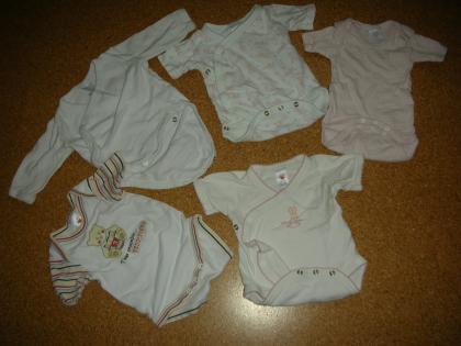 Babykleidung