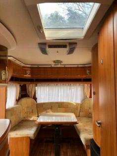 2007 Wohnwagen Hobby Excellent 560 Uff