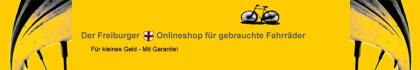 Gebrauchte Fahrräder für kleines Geld mit Garantie 