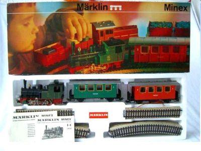 Minex 3450 Personenzug
