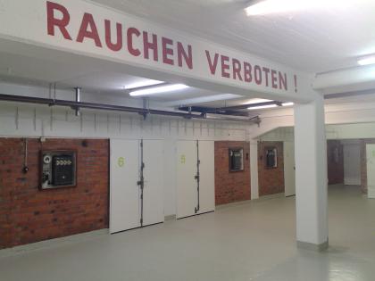 Lagerboxen für Wertsachen