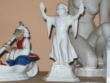 Ankauf Allach Meissen Hutschenreuther Rosenthal Nymphenburg Porzellan Figuren au