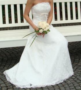 Brautkleid Hochzeitskleid von Miranda 