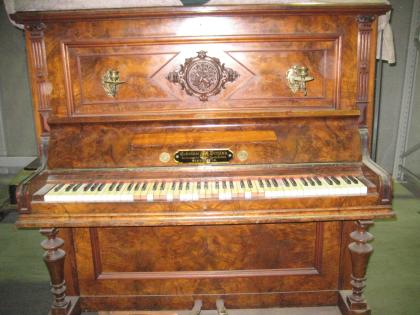 Klavier, Piano 