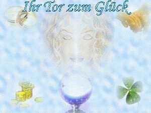 Excellente Kartenleger - Hellseher - Magier - Astrologen uva.@Tor-zum-Glueck.com