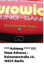 Berlin Notdienst Zentrale Sanitär Heizung Klempner Gas Wasser Berlin Notdienst Z