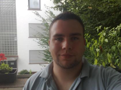 Ich suche nicht unbedingt