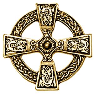 Keltenschmuck  CELTIC CROSS 