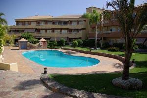 Appartment Parque Asomada - Ferienwohnung auf Teneriffa 