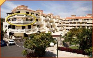 Ferienwohnung auf Teneriffa - Appartment Vista Monta a