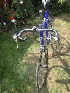 Canyon Alu Rennrad