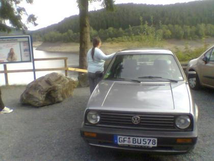 Suche Winterreifen für Golf 2