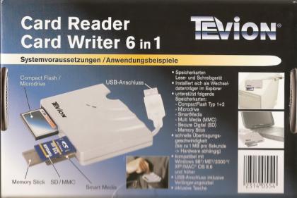 Card Reader
